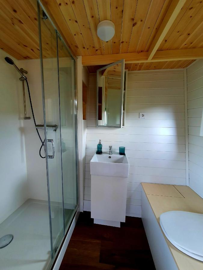 Pop Tiny House Balaton Apartment Kaptalantoti Екстериор снимка