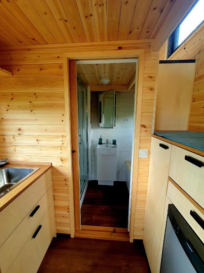 Pop Tiny House Balaton Apartment Kaptalantoti Екстериор снимка