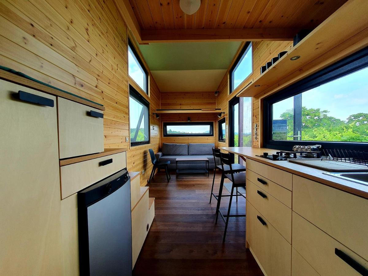 Pop Tiny House Balaton Apartment Kaptalantoti Екстериор снимка