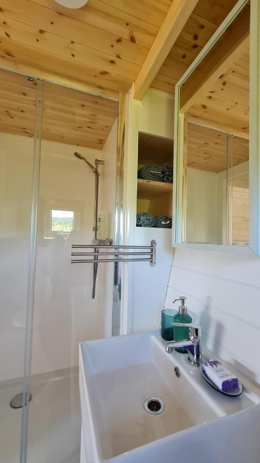 Pop Tiny House Balaton Apartment Kaptalantoti Екстериор снимка